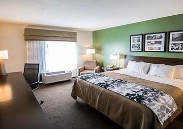 Hotel Sleep & Garden 3*