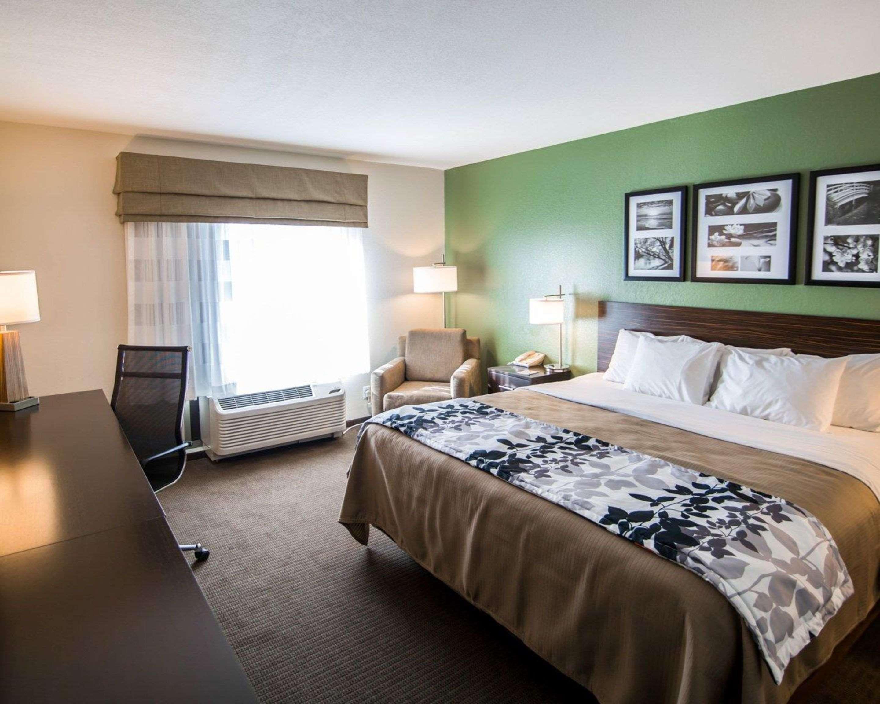 Sleep & Garden 3* Garden City