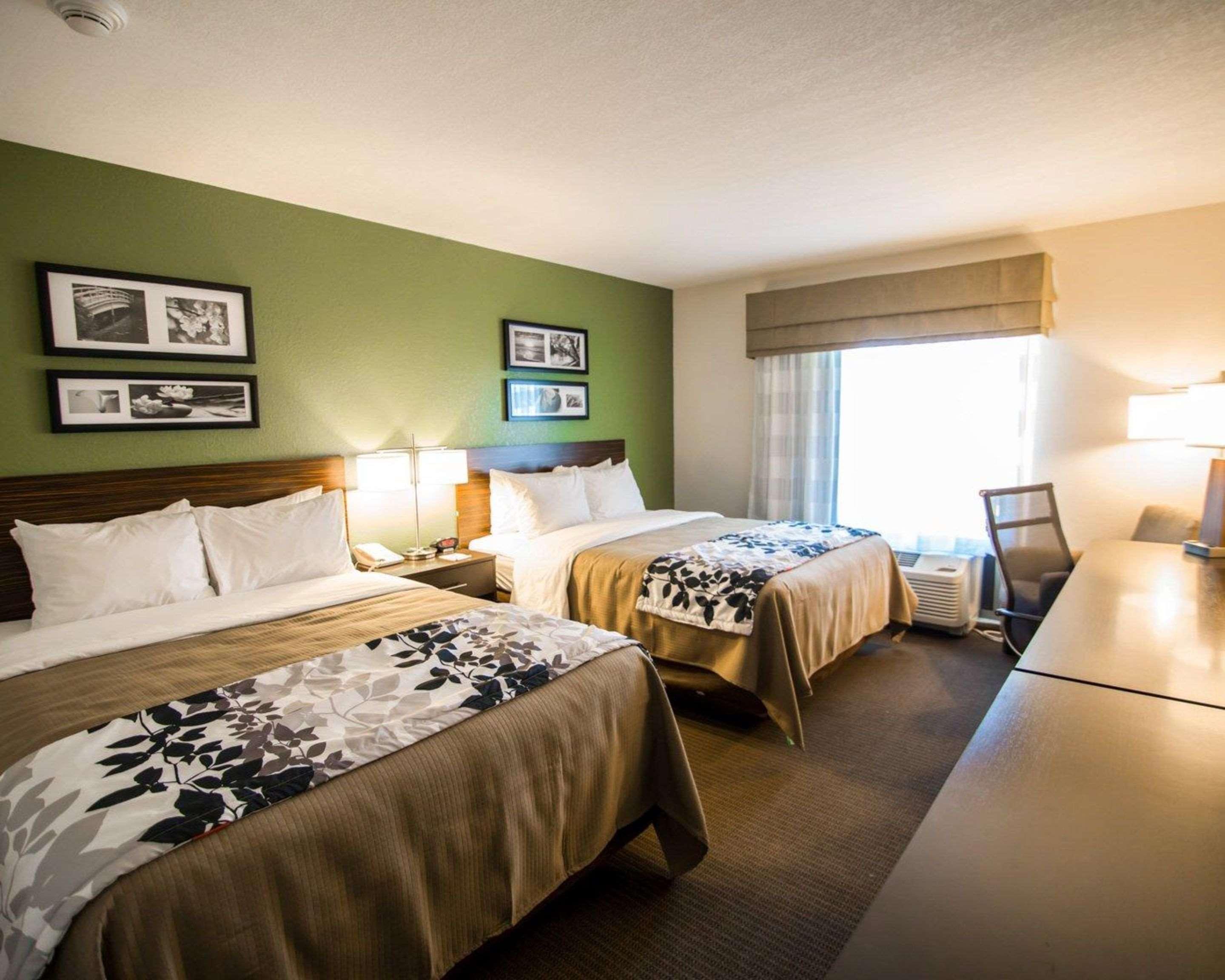 Hotel Sleep & Garden