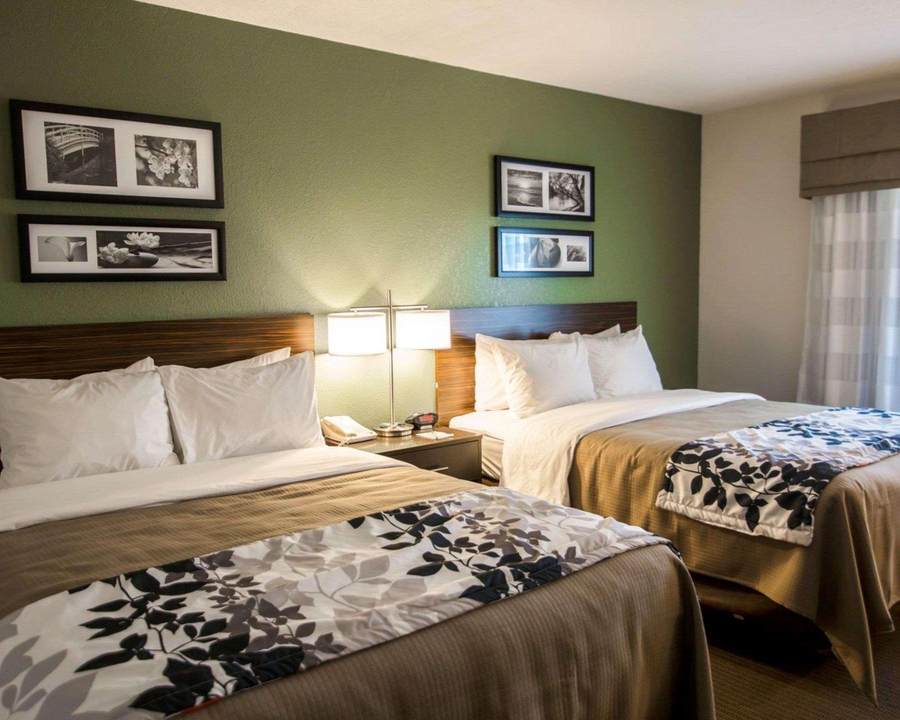 Sleep & Garden 3*