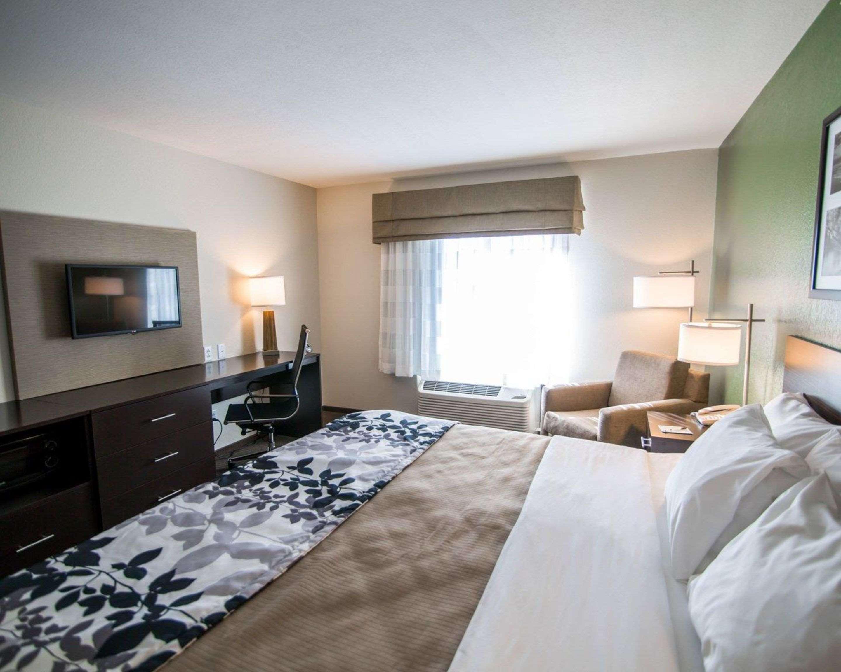Sleep & Garden Hotel