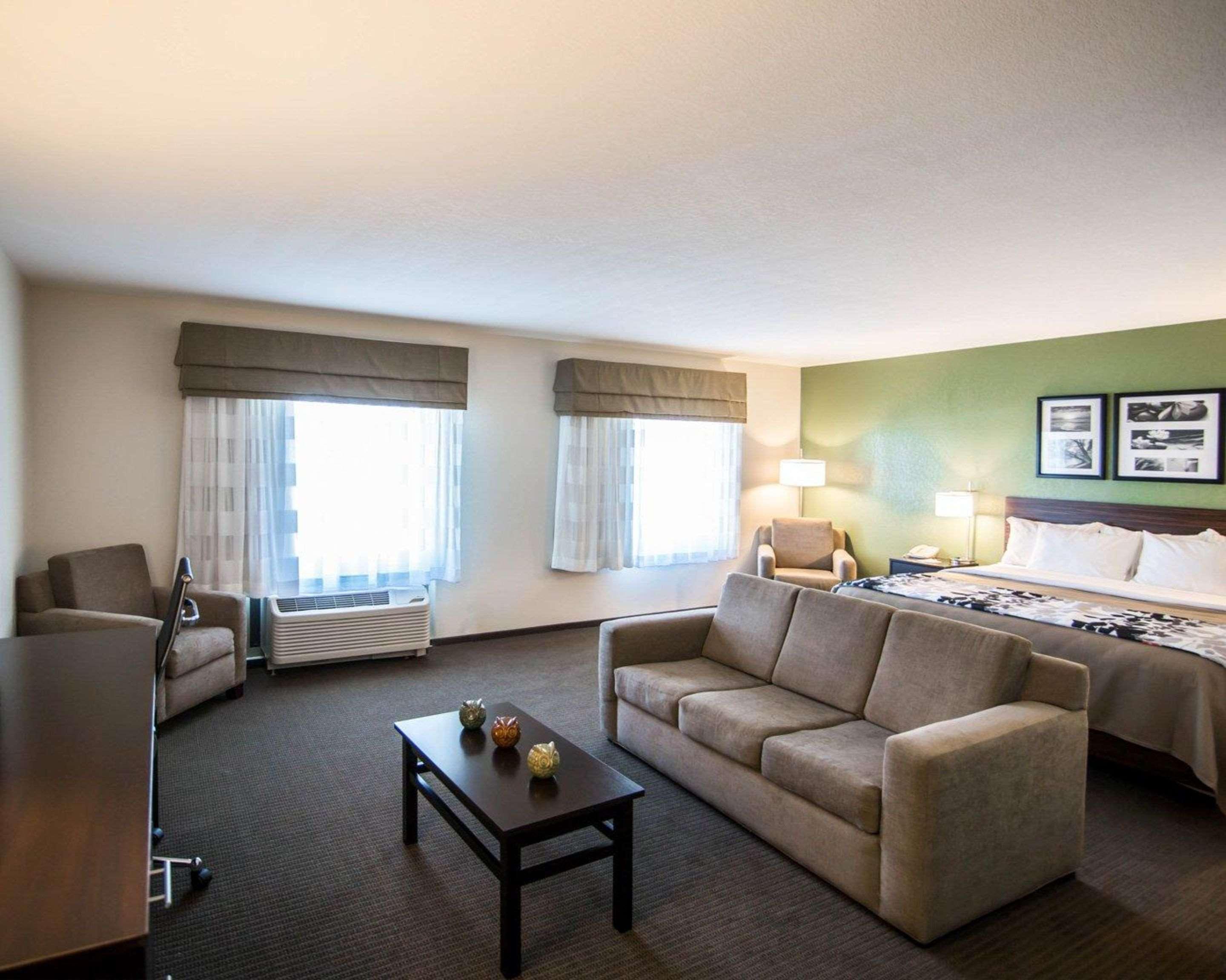 Sleep & Garden Hotel