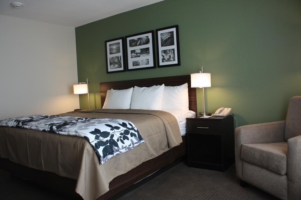 Sleep & Garden 3* Garden City