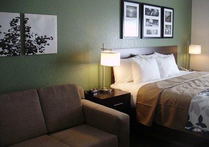 Hotel Sleep & Garden