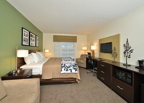 Hotel Sleep & Garden
