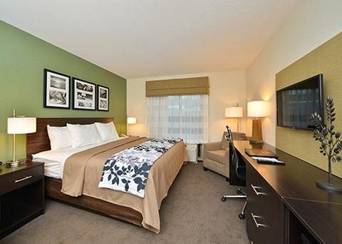 Sleep & Garden Hotel