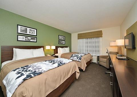 Sleep & Garden 3* Garden City