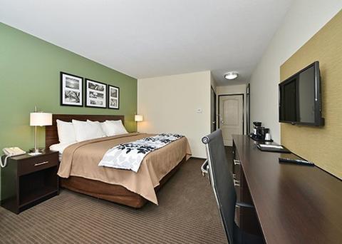 Hotel Sleep & Garden