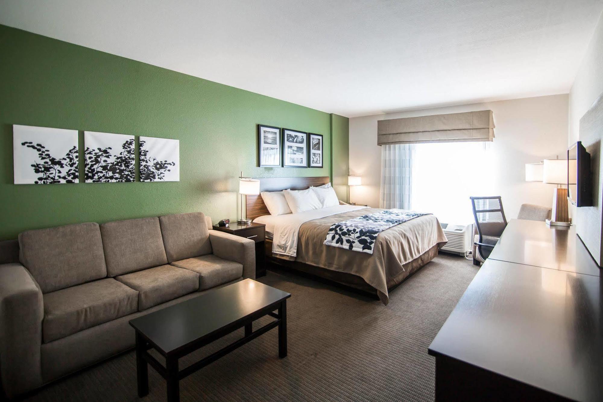 Sleep & Garden Hotel